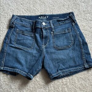 Ariat Women's Classic Blue Denim Shorts